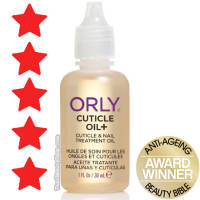 ORLY Cuticle Care Cuticle Oil Plus (30ml)