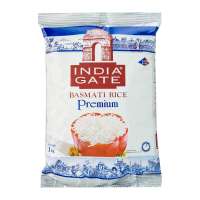 Indiagate Premium Basmati Rice - By Sri Ambikas - 1KG