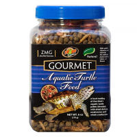 Zoo Med Gourmet Aquatic Turtle 170g
