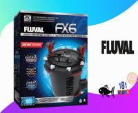 FLUVAL FX6 HIGH PERFORMANCE EXTERNAL FILTER 1500L