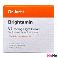 Dr.Jart Brightamin V7 Toning Light Cream 50ml