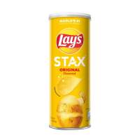 Lays Stax Potato Chips 100g (NEW)
