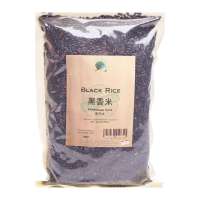 Green Earth Black Rice
