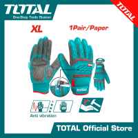 TOTAL Mechanic gloves TSP1809-XL