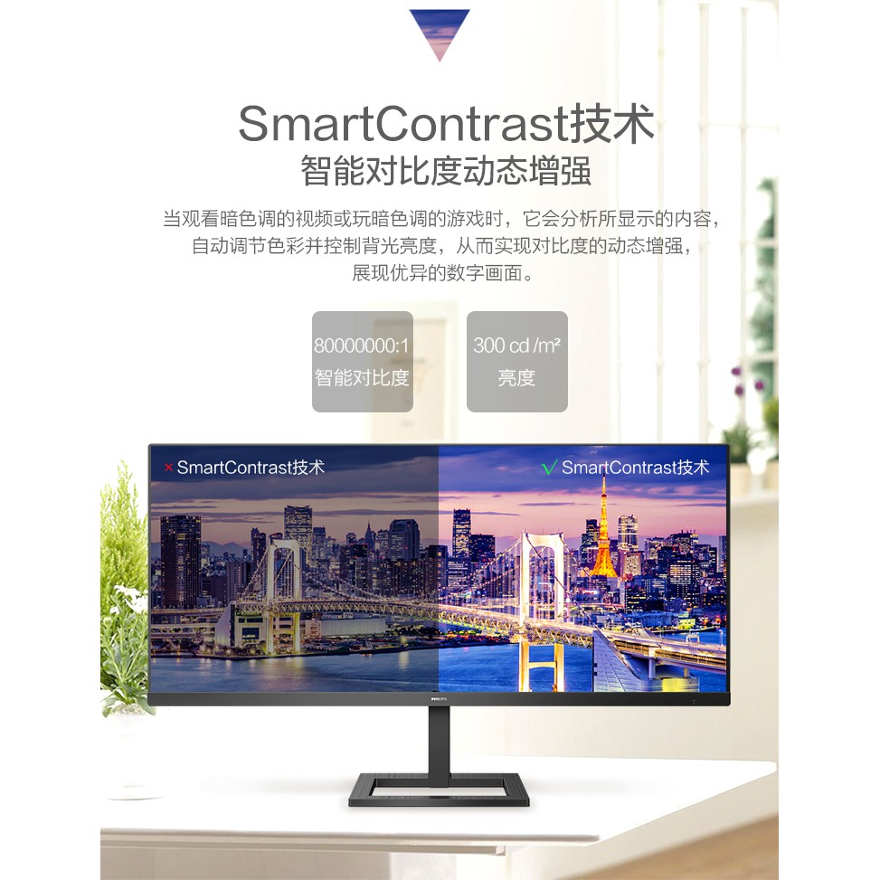 screen split-screen monitor 2K HD IPS