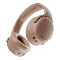 Skullcandy Crusher ANC 2 Sensory Bass Over-Ear Headphones with Rapid Charge Up to 40 Hours of Battery