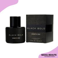 Kenneth Cole Black Bold Eau de parfum 30ml / 100ml