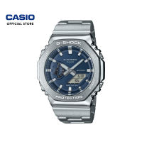 CASIO G-SHOCK GM-2110 Men Digital-Analog Watch Stainless Steel Band