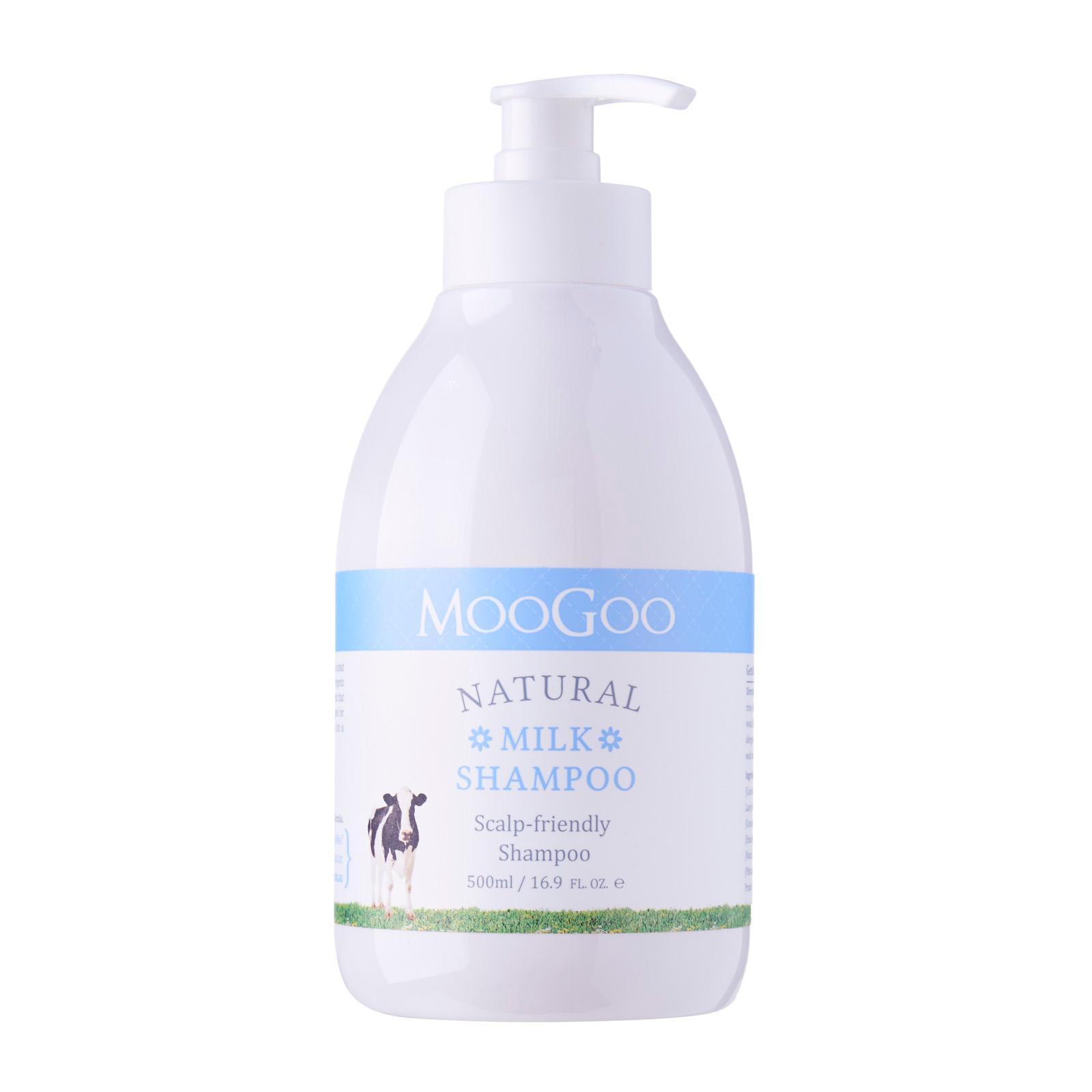 moogoo baby shampoo