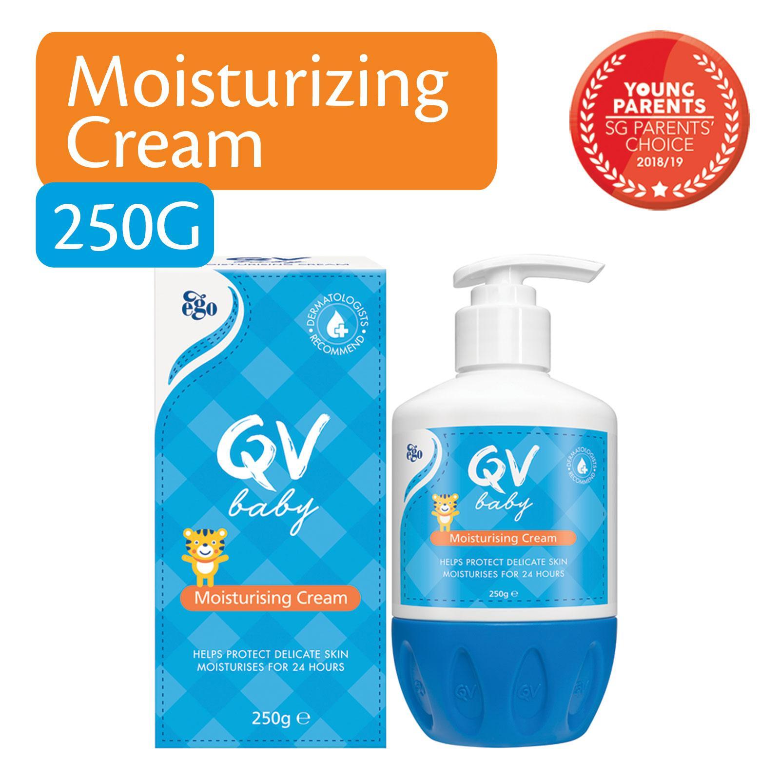 qv moisture cream