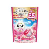 P&G Bold / Ariel Laundry Capsules Pod Detergent 4D Gel Ball Premium Blossom / Flower Sabon / Lavender / Citrus & Verbena / Indoor Drying / Power Clean / Unscented