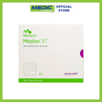 [Bundle of 2] Mepilex XT Soft Silicone Foam Dressing 10 x 10cm 5s - By Medic Drugstore