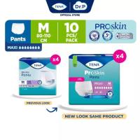 Tena PROskin Pants Maxi Adult Diaper M (4x10s)