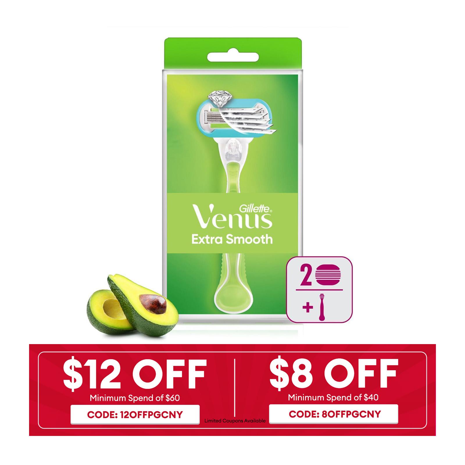 coupons for gillette venus razor blades