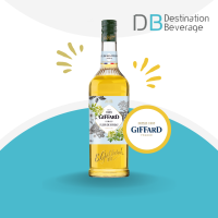 Giffard Elderflower French Syrup 1L