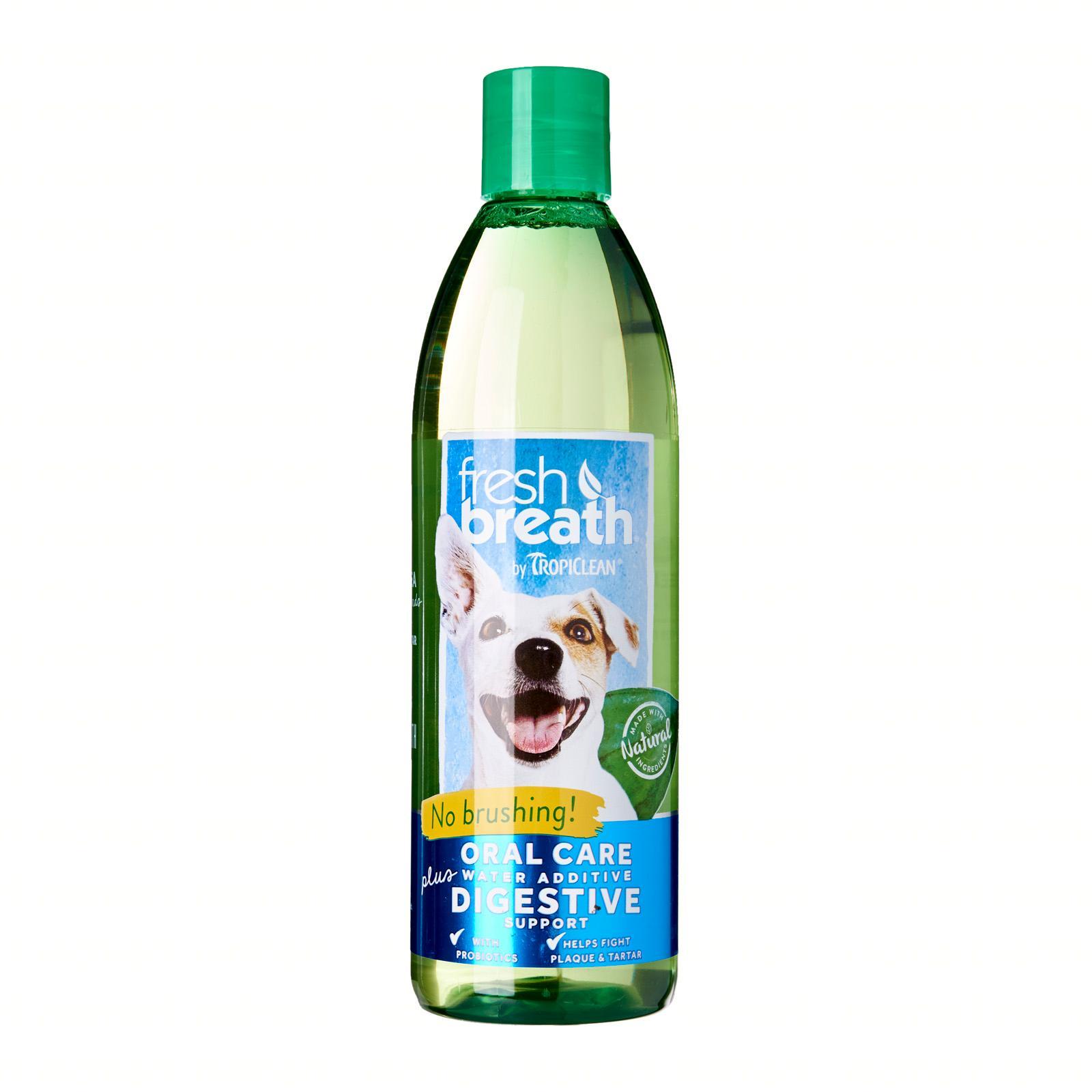 tropiclean probiotic