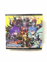 English Buddyfight X-BT03A : LVL Up! Heroes & Adventurers! (Sealed Box)