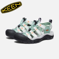 Original Keen newport h2 Womens Outdoor Hiking Creek Shoes Soft Soled Closed Toe Sandals Summer Hiking Sandals Womens Beach Shoes