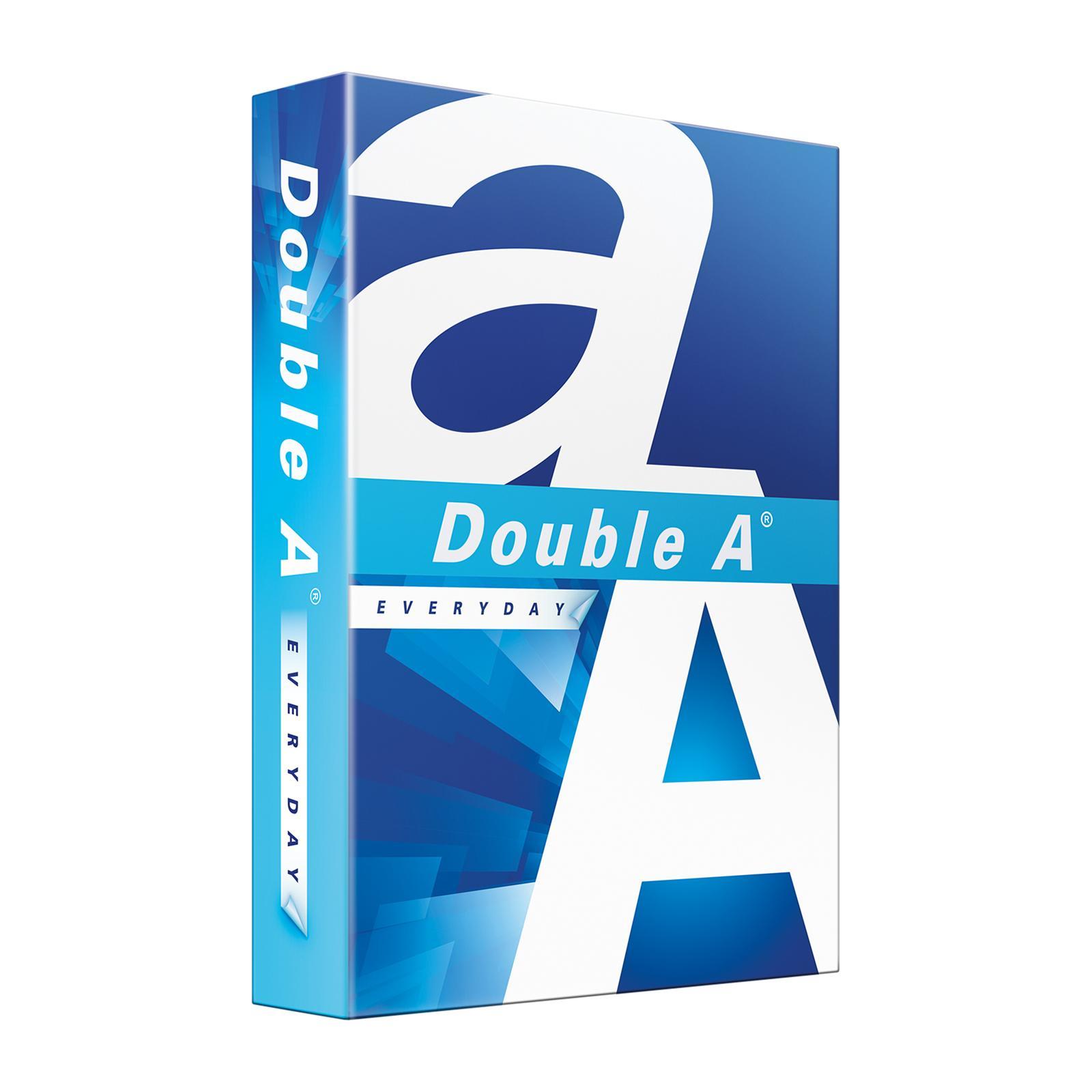 Double A Everyday 70GSM A4 (Ream) Paper