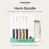Shoyeido Horin Discovery Set Kyogosai Assortment Japanese Ambient Incense Sticks Home Fragrance