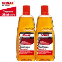 Sonax Gloss Car Shampoo Concentrate 1L (Bundle of 2)