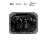Nothing Ear (a) | Signature Nothing Design | 45 db ANC | Dynamic 11 mm driver | Next-level sound with LDAC