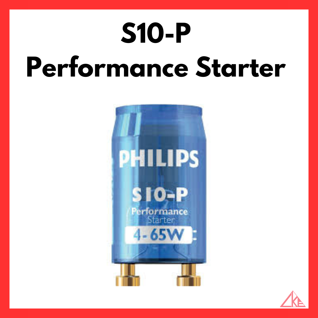 Philips S10-P Performance Starter