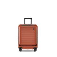 Echolac Celestra 20″ Carry On Luggage Expandable Spinner - Front Access Opening