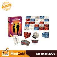 [The Mind Cafe] Codenames
