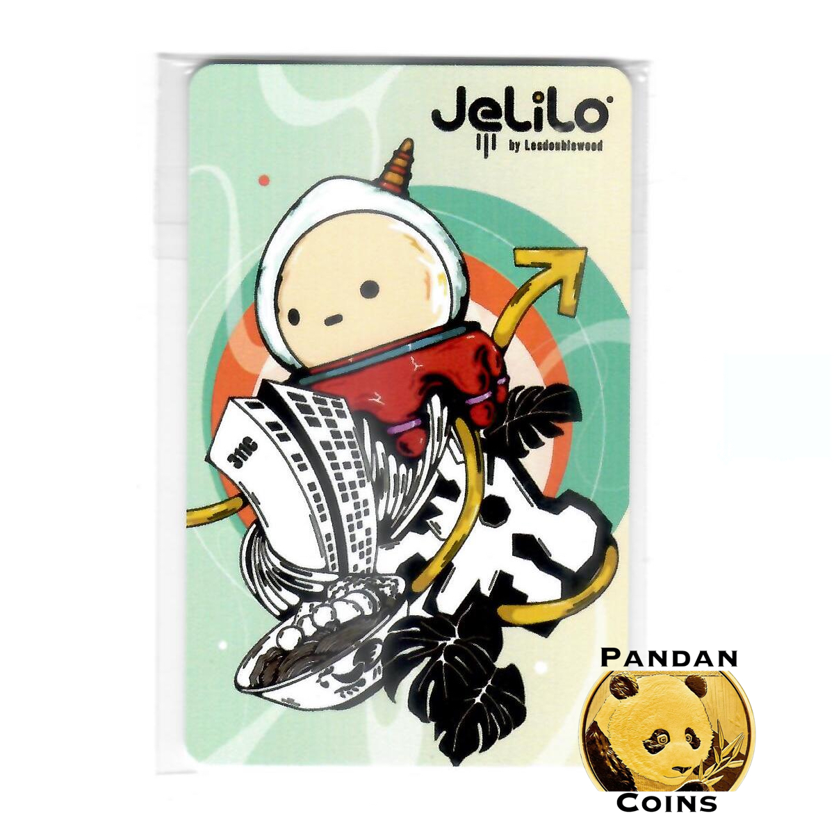 Jelilo ezlink card