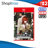 Nintendo Switch 2 SteinsGate Re:Boot