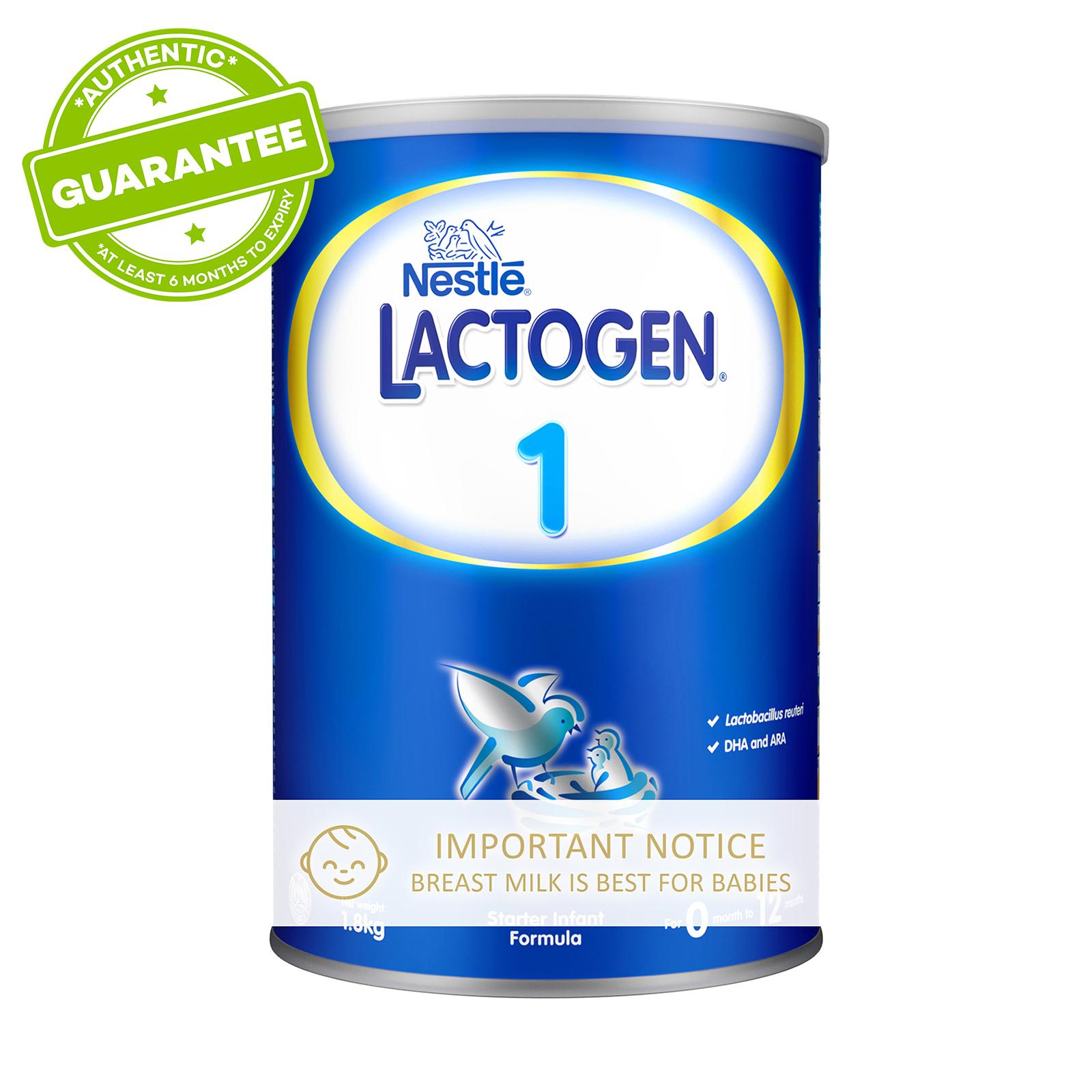 cap lactogen