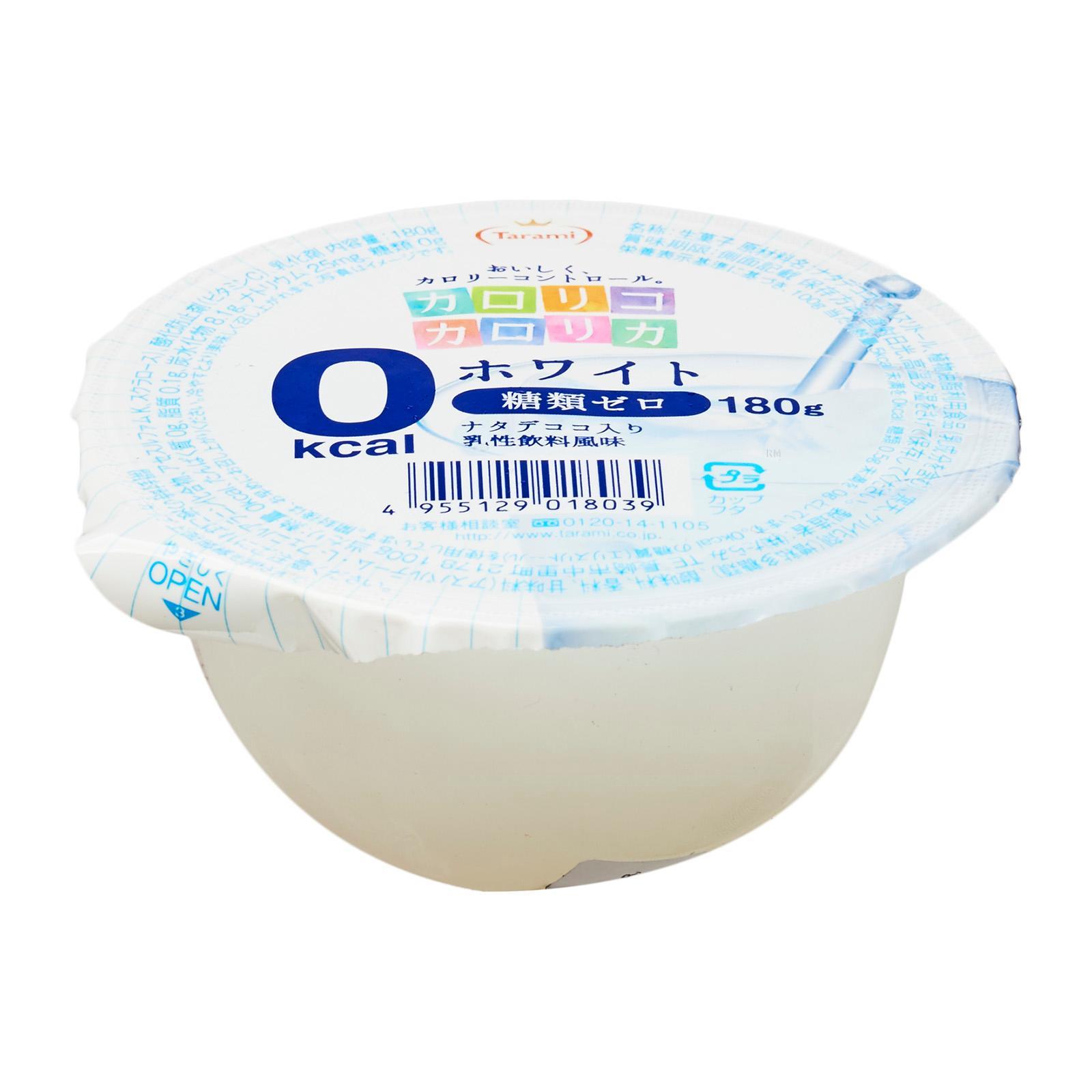 Tarami 0 Kcal Series Nata De Coco White Jelly Redmart Lazada Singapore