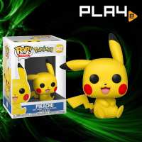 Funko POP! (842) Pokemon Pikachu Sitting