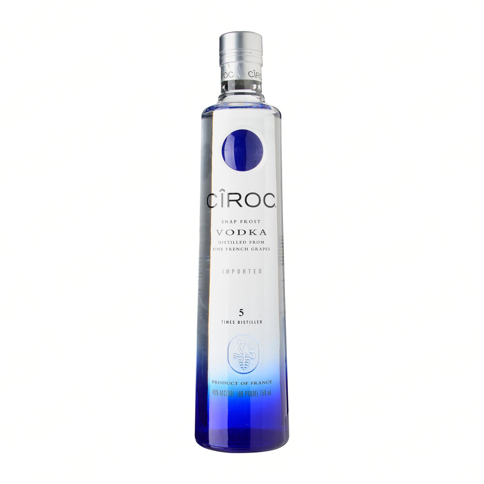 cîroc vodka moschino