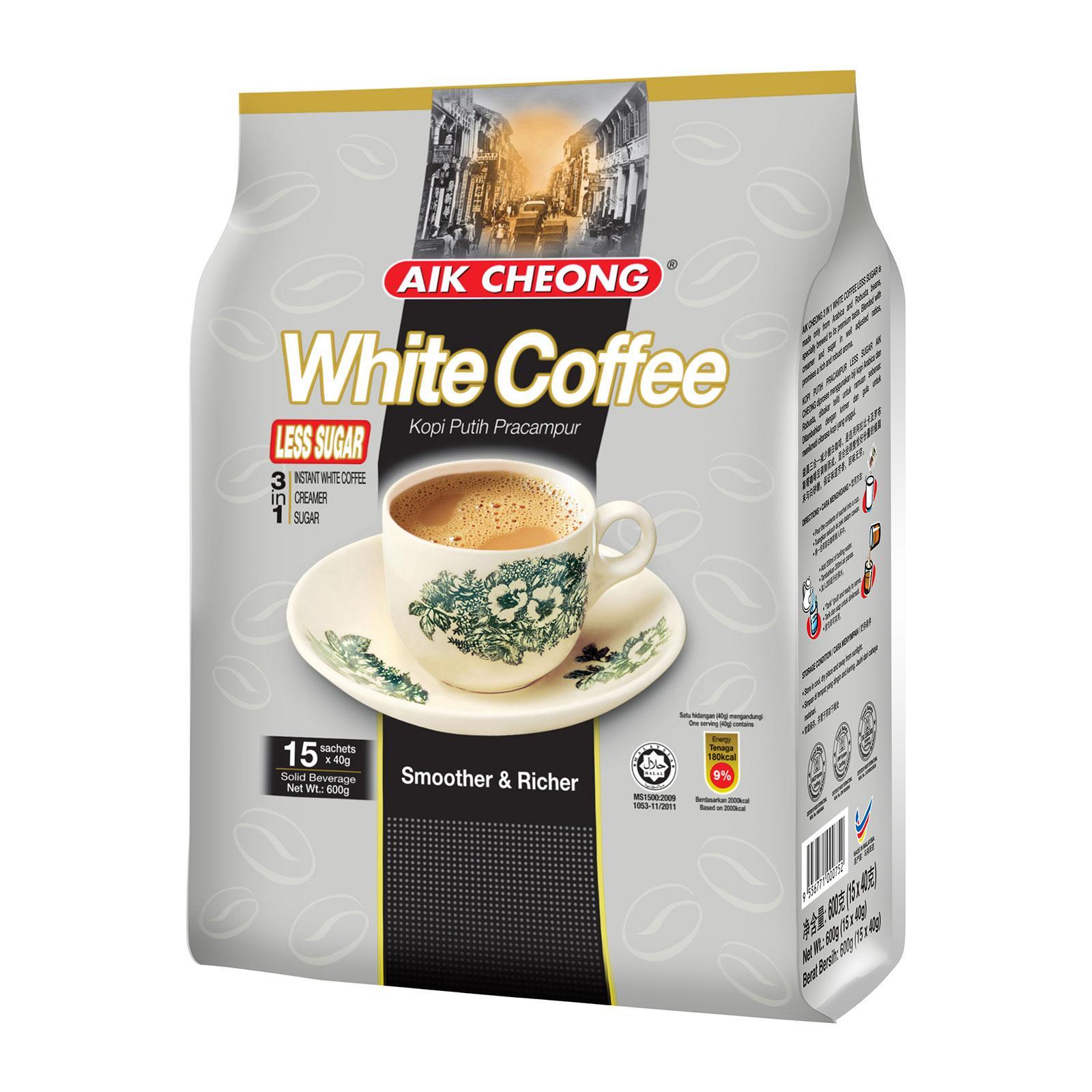 flat white coffee sachets