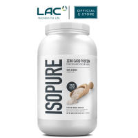 [ISOPURE] Low Carb Protein (3lb)