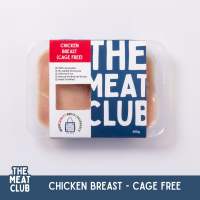 Chicken Breast - Cage Free | Australia | 400g | Frozen