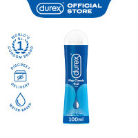 [100% Discreet] Durex Lube Play Classic Lubricant (100ML)