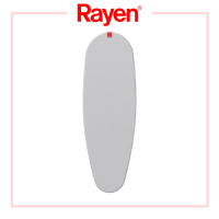 Rayen Basic Aluminium Ironing Board Cover (fits up to 126 x 40cm)