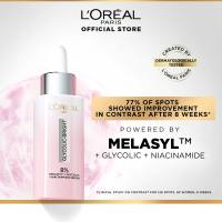 L’Oréal Paris Glycolic Bright 8% [Melasyl™+ Glycolic + Niacinamide] Face Serum for Dark Spot & Brightening 30ml