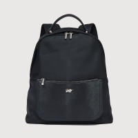Braun Buffel Canva Medium Backpack