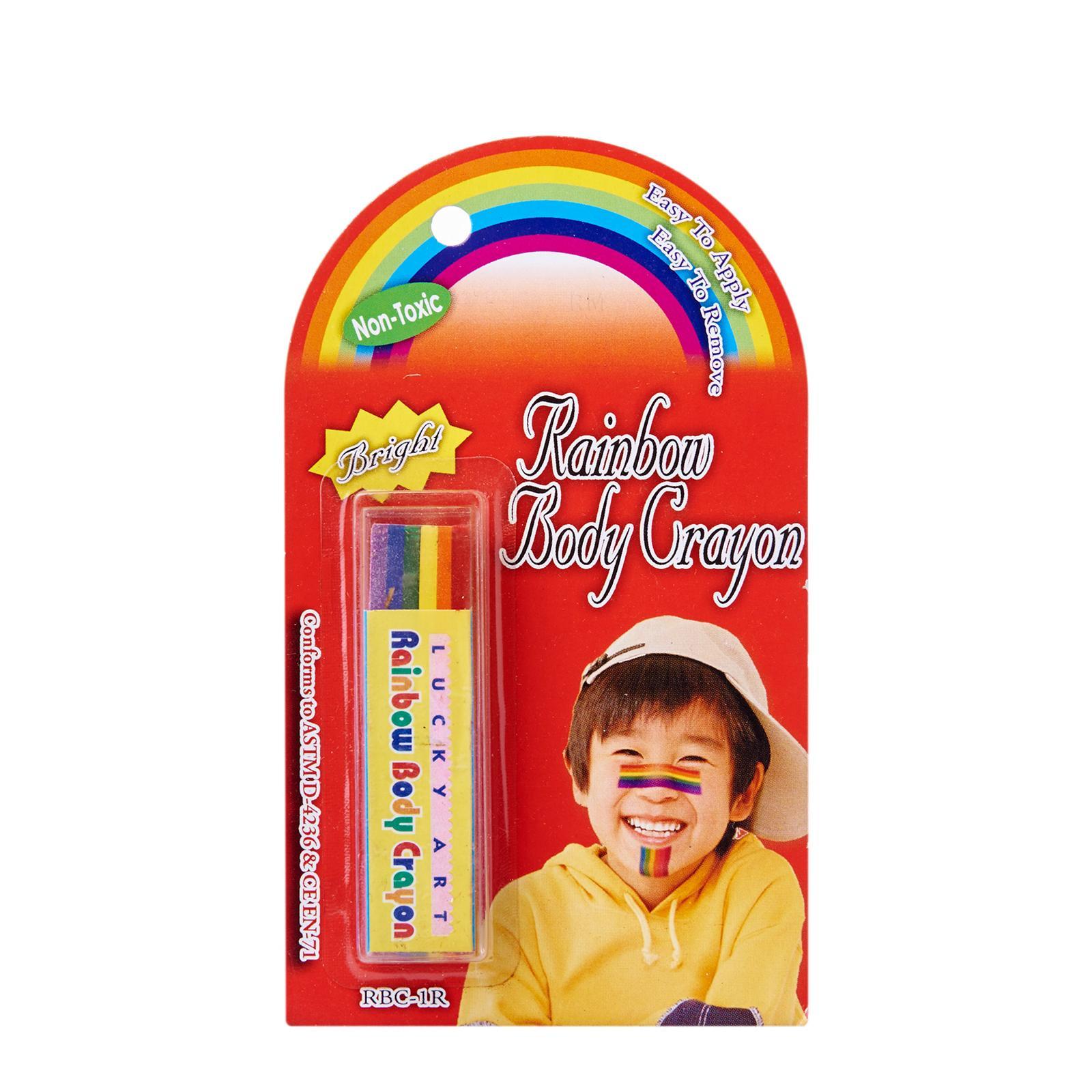 CGS Rainbow Body Crayon