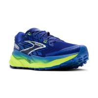 Brooks Mens Cascadia 19 (Extra Wide Cutting/2E)