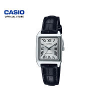 CASIO GENERAL Standard LTP-V007L Ladies Analog Watch Leather Band