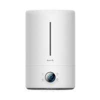 Deerma 5L Ultrasonic Humidifier with UV Sterilization 3-Speed Mist Control and Large Room Capacity