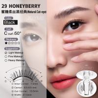 WOSADO Model⚡️No.1-50 ALL+XL Designs Magnet Eyelashes Reusable Wosado Magnetic Lashes Fake Eyelash Extension Silky Diamond Iris Frost Luna Ice Velvet Cat Pudding Foxy Honey Cookie Chiffon Pear Blossom Barbie Meow Genie Glossy Cloudy Cuddly Bunny Fluffy