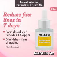 Essano Needle-Free Filler Concentrated Serum 20ml