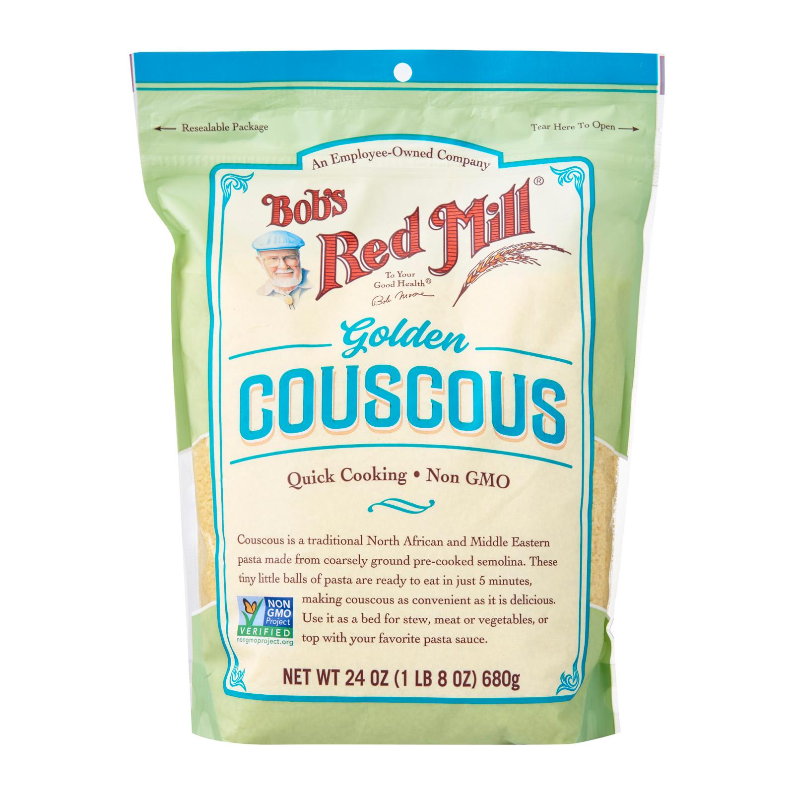couscous red mill