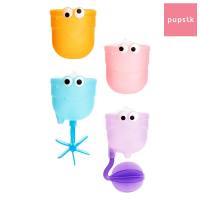 Munchkin Falls Bath Toy 4pc